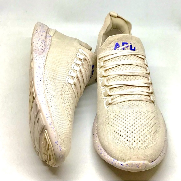 APL Shoes - APL Techloom Women’s Size 10 Tan Running Shoes